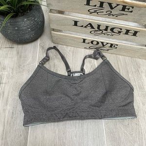 RoadRunner adjustable sports bra